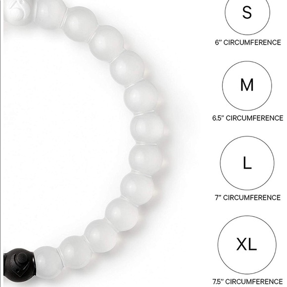 new in the box pair of lokai bracelets - Picture 7 of 7